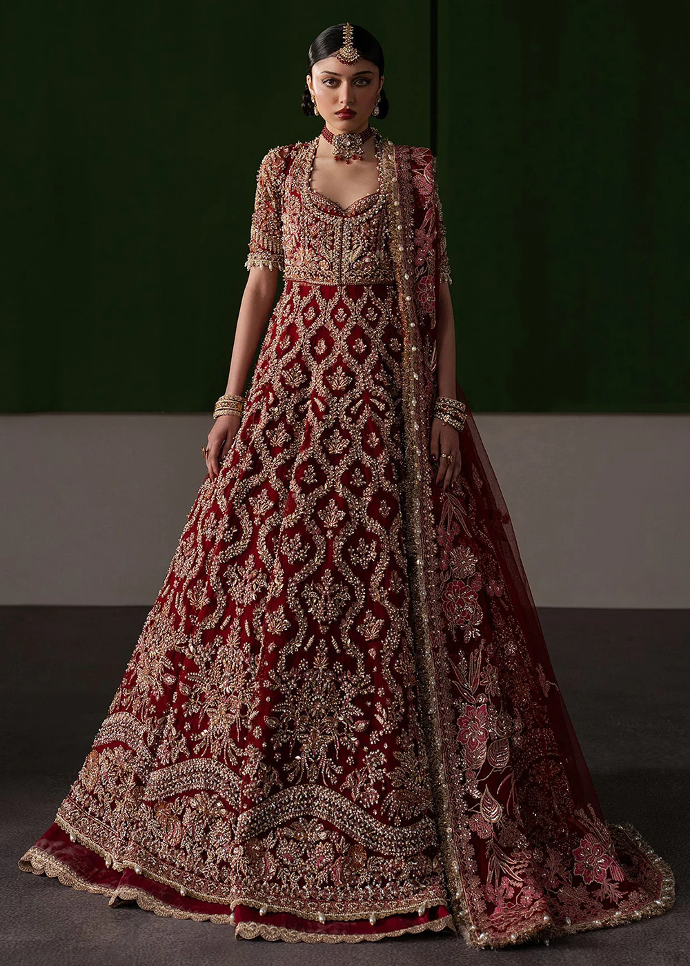 The Brides Edit '26 by Afrozeh | Rosaline