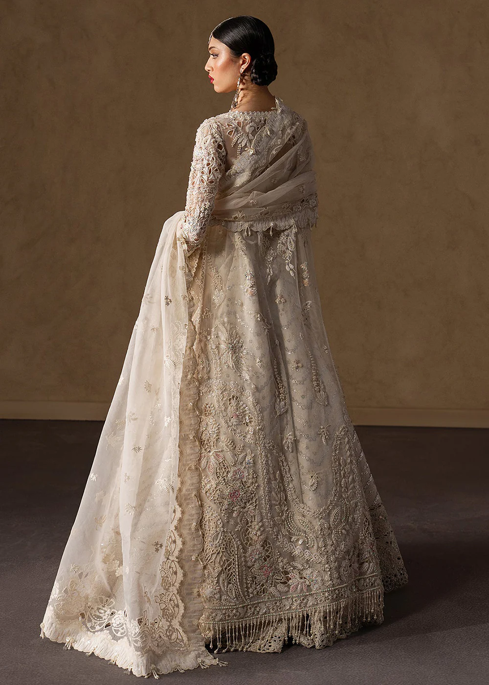 The Brides Edit '26 by Afrozeh | Seraphine - Image 3