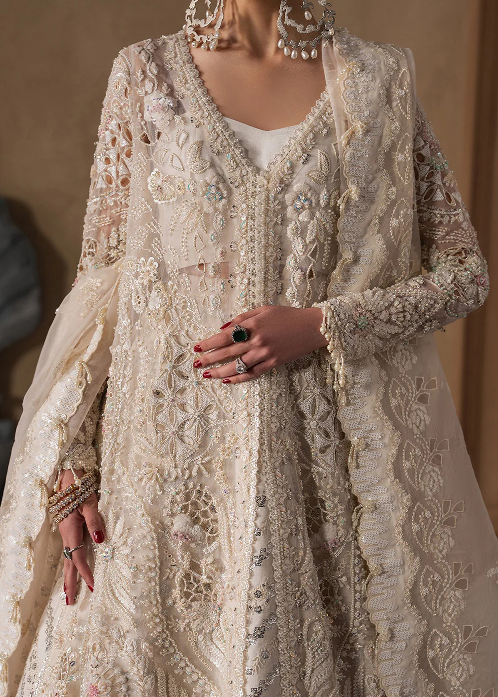 The Brides Edit '26 by Afrozeh | Seraphine - Image 4