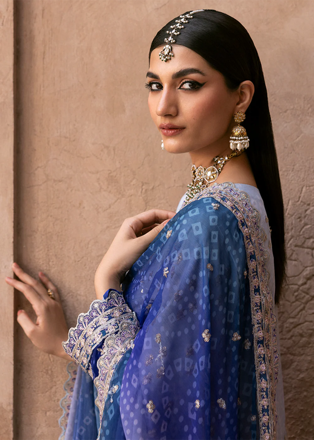 The Empress Wedding Formals '25 by Emaan Adeel | AUREVIA - Image 7