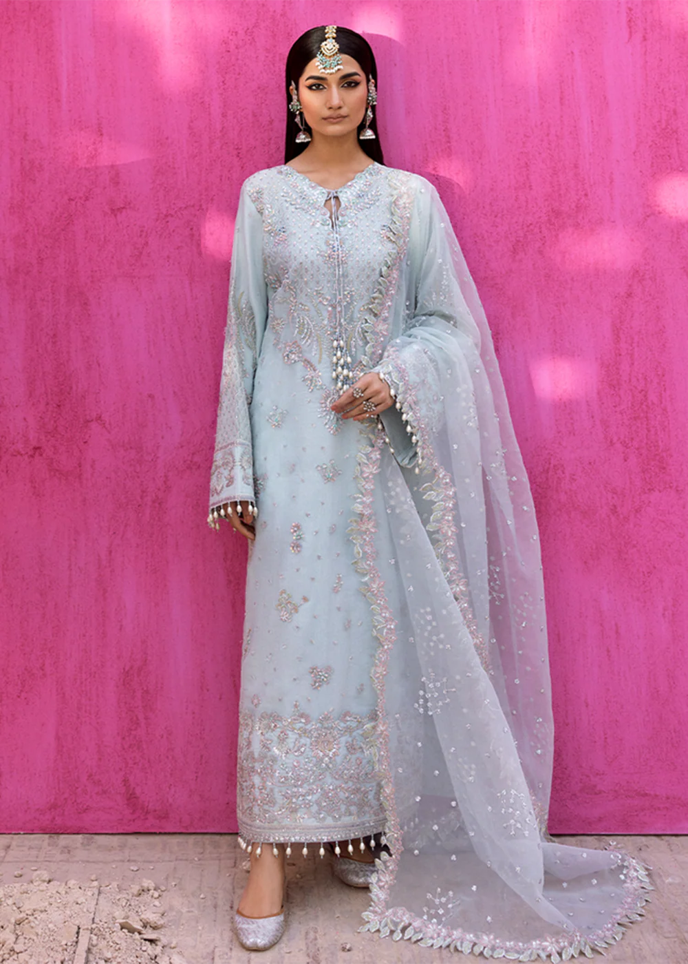 The Empress Wedding Formals '25 by Emaan Adeel | CEALINA