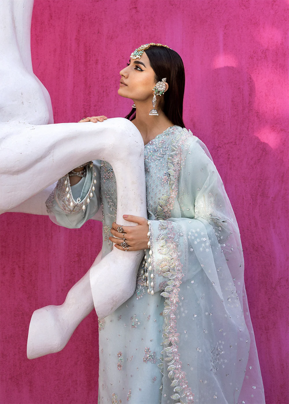 The Empress Wedding Formals '25 by Emaan Adeel | CEALINA - Image 7