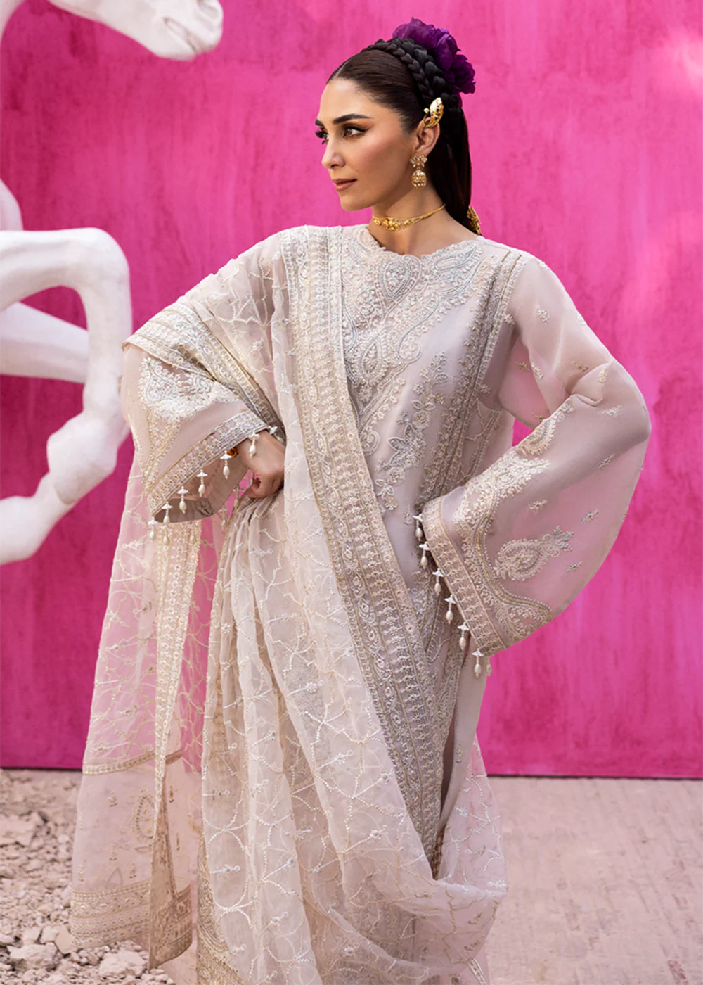 The Empress Wedding Formals '25 by Emaan Adeel | LUMESSE - Image 2