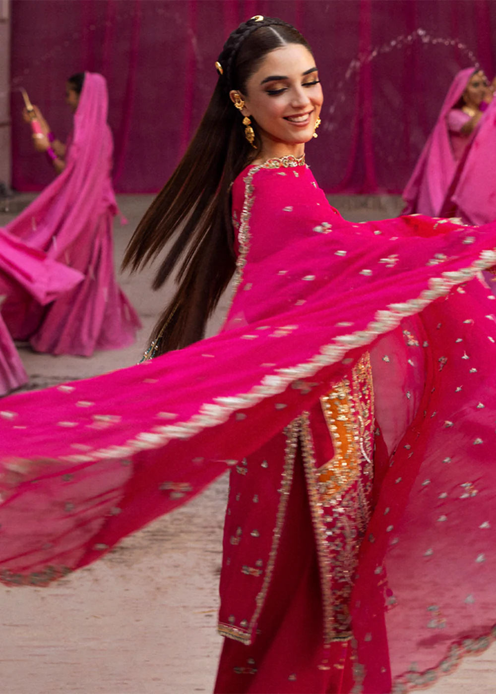 The Empress Wedding Formals '25 by Emaan Adeel | MAELISSA - Image 6