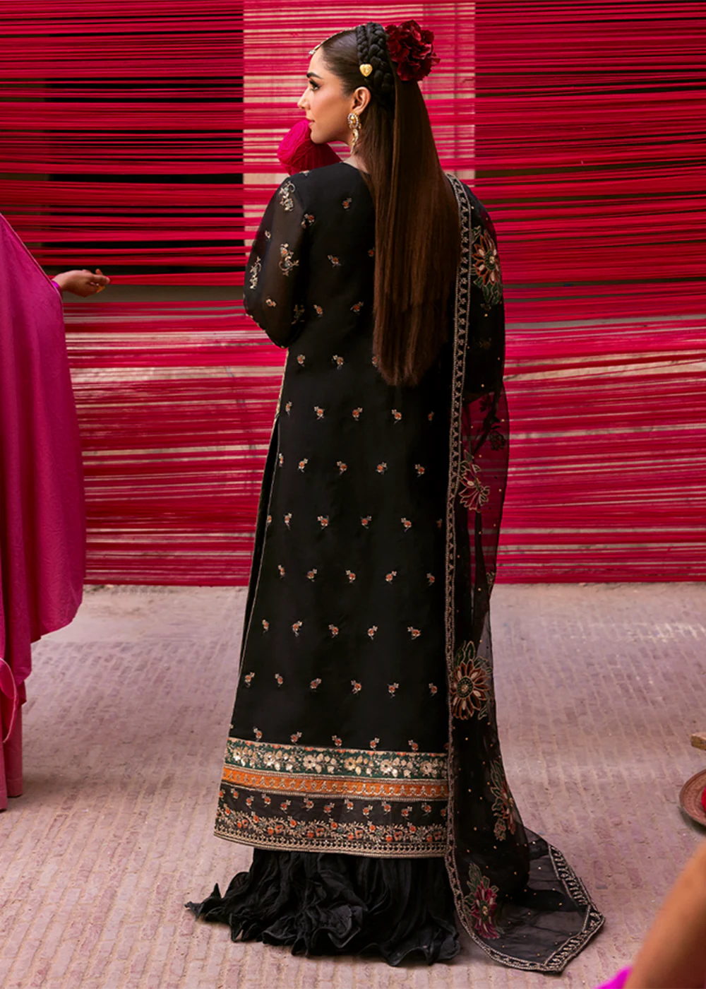 The Empress Wedding Formals '25 by Emaan Adeel | NOCTELLE - Image 3