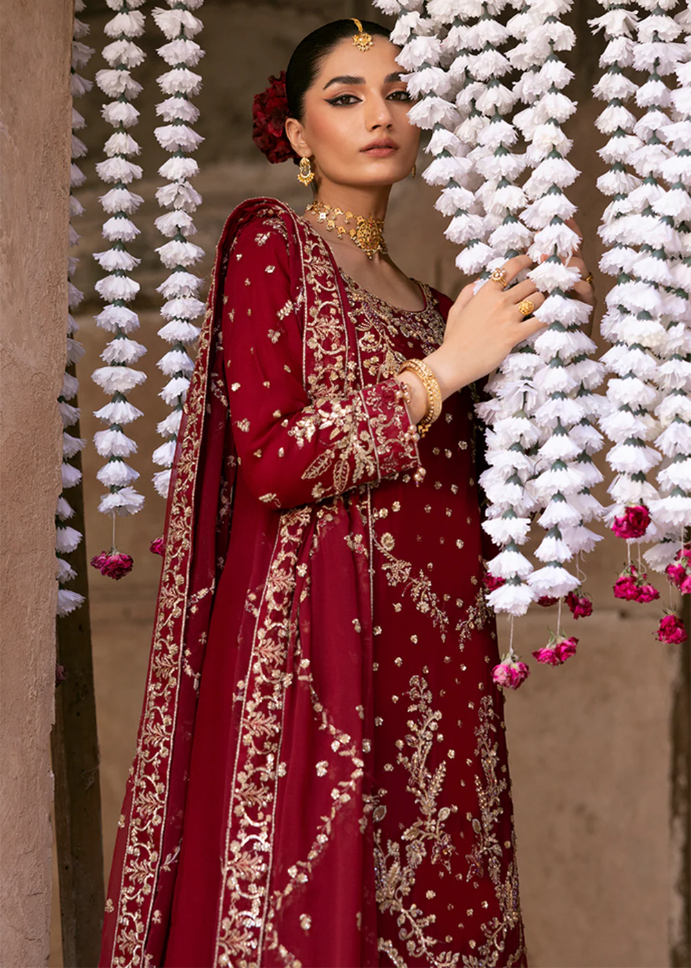 The Empress Wedding Formals '25 by Emaan Adeel | ROSMYN - Image 2