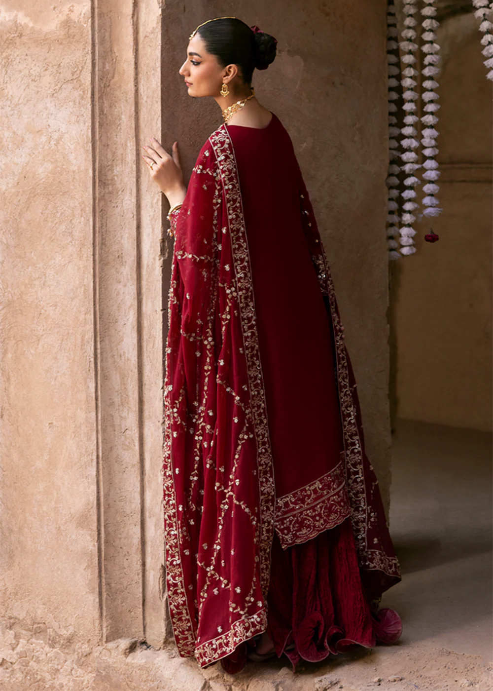 The Empress Wedding Formals '25 by Emaan Adeel | ROSMYN - Image 3