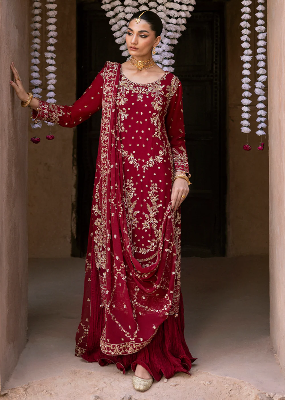 The Empress Wedding Formals '25 by Emaan Adeel | ROSMYN - Image 5