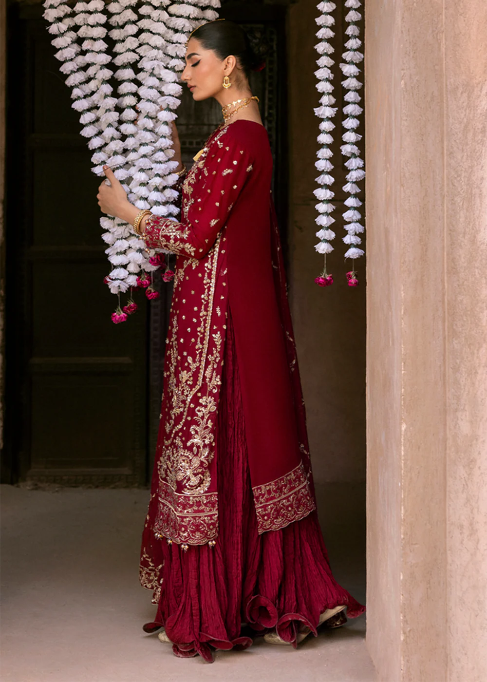 The Empress Wedding Formals '25 by Emaan Adeel | ROSMYN - Image 6