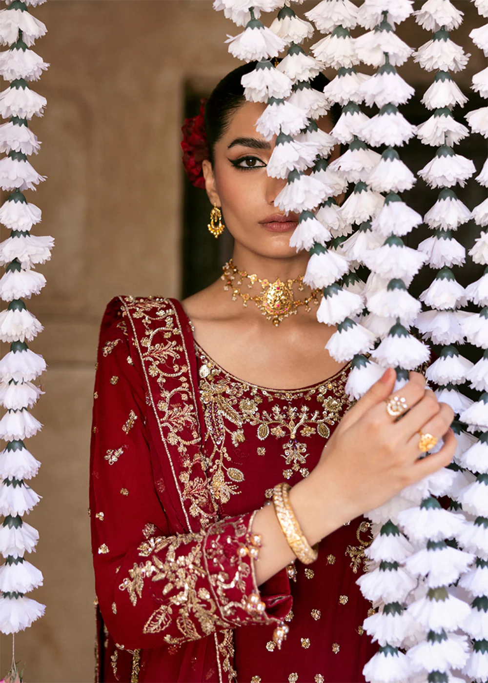 The Empress Wedding Formals '25 by Emaan Adeel | ROSMYN - Image 7