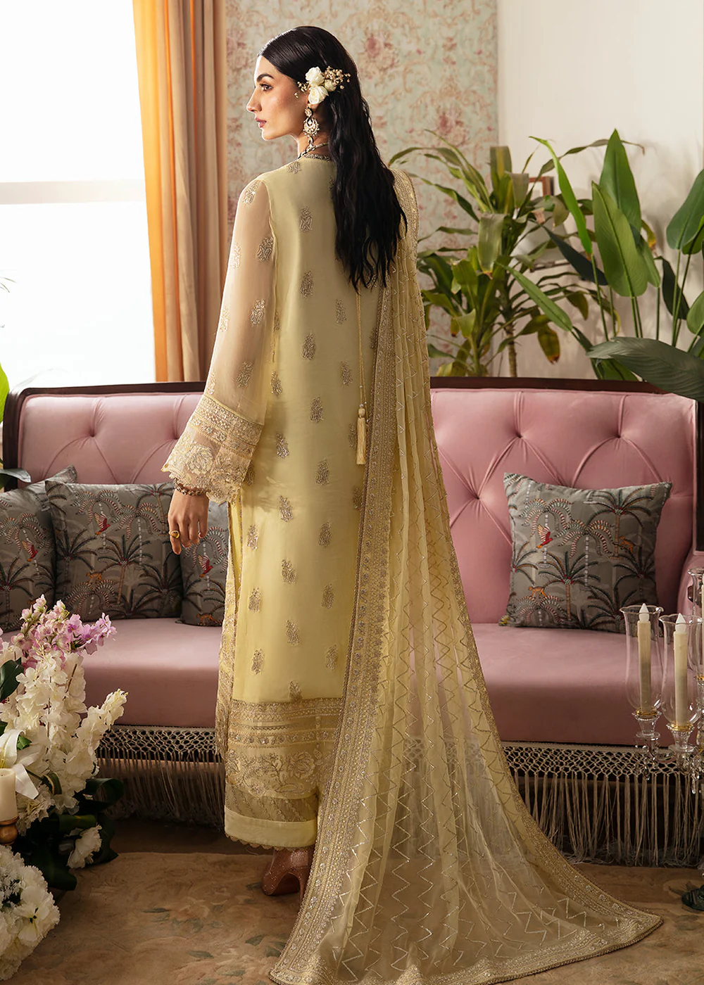 The Whispers of Grandeur Luxury Formals '24 by Ayzel | MALVA - Image 3
