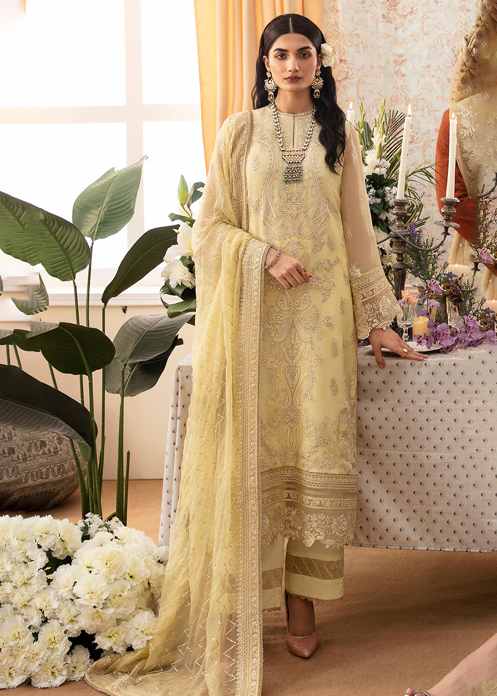 The Whispers of Grandeur Luxury Formals '24 by Ayzel | MALVA - Image 4