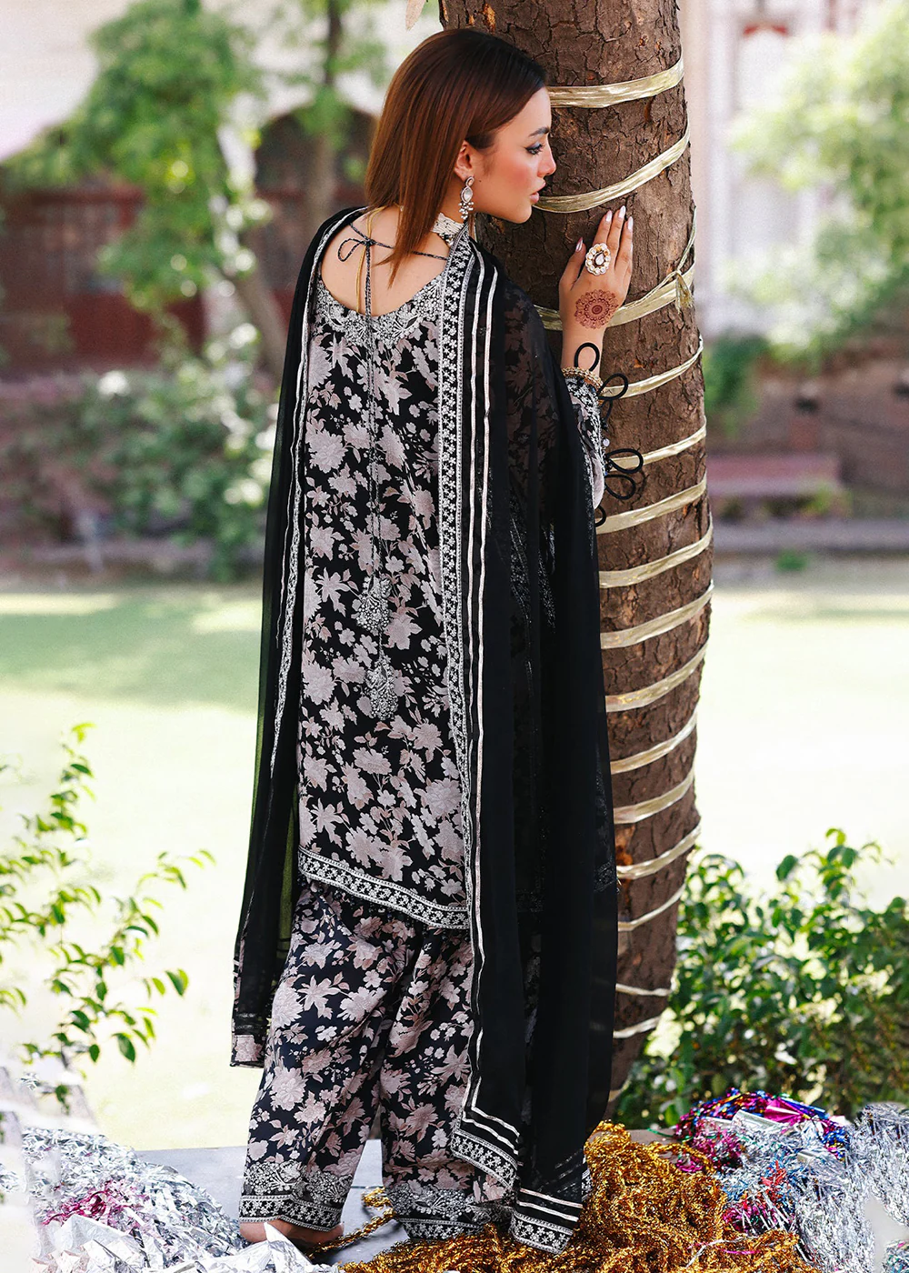 Vasal Luxury Chiffon Collection '25 by Charizma | VSL5-15 - Image 2