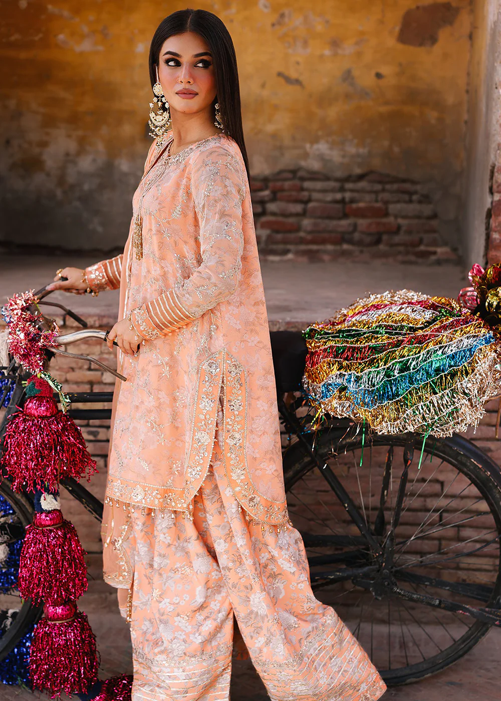 Vasal Luxury Chiffon Collection '25 by Charizma | VSL5-19 - Image 5