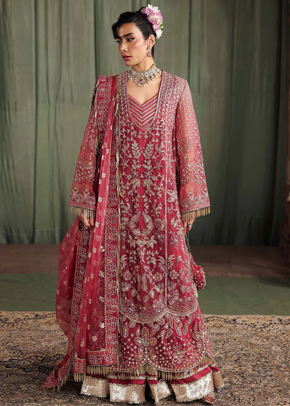 Veere Di Wedding Brides Edit '25 by Sardinia | GHAZAL