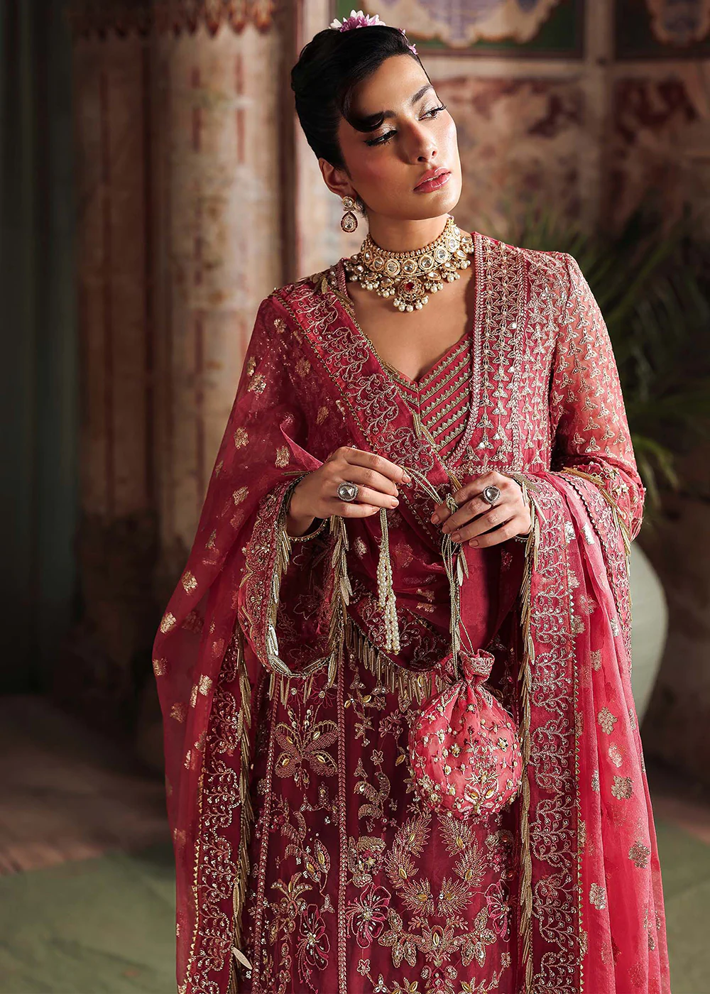 Veere Di Wedding Brides Edit '25 by Sardinia | GHAZAL - Image 2