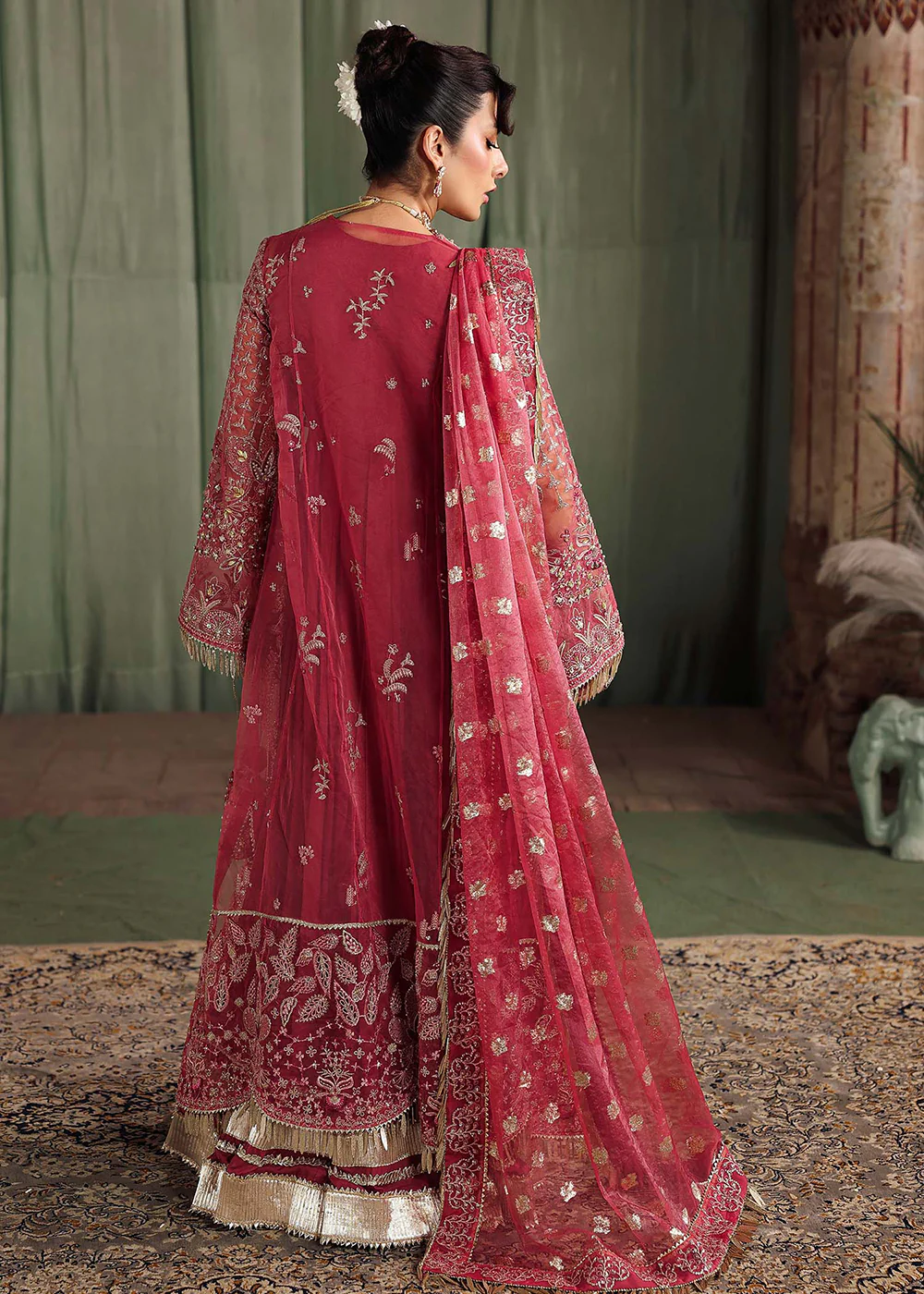 Veere Di Wedding Brides Edit '25 by Sardinia | GHAZAL - Image 3