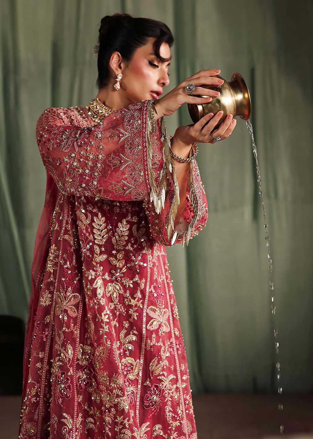 Veere Di Wedding Brides Edit '25 by Sardinia | GHAZAL - Image 6