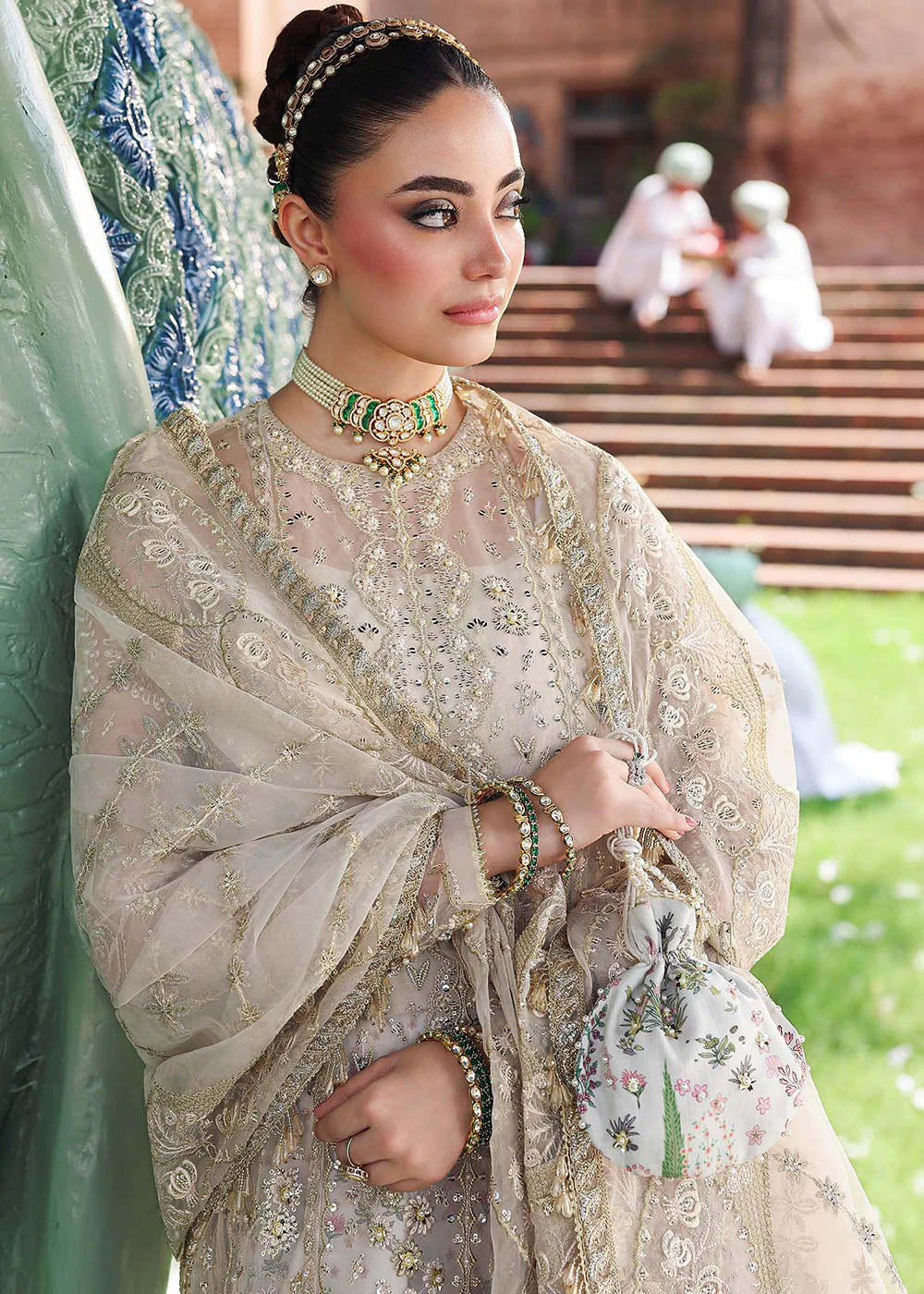 Veere Di Wedding Brides Edit '25 by Sardinia | PAREESA - Image 2