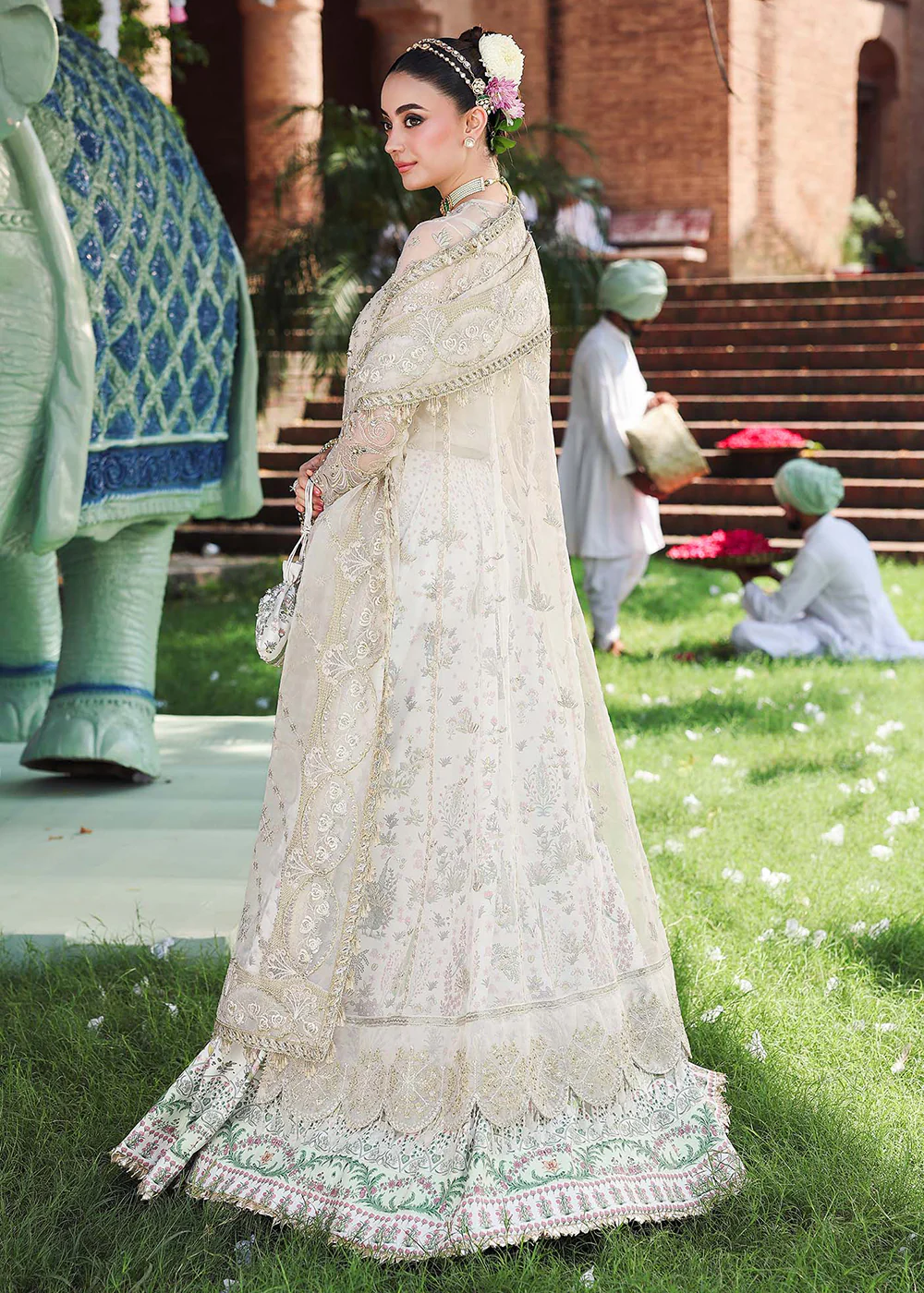 Veere Di Wedding Brides Edit '25 by Sardinia | PAREESA - Image 3