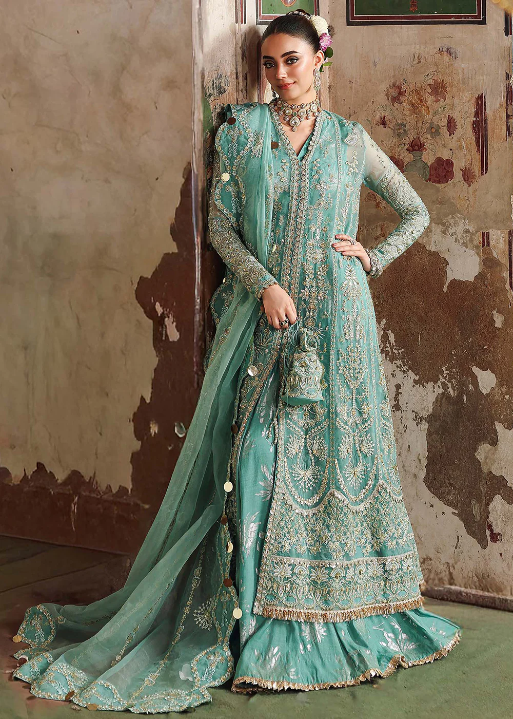 Veere Di Wedding Brides Edit '25 by Sardinia | ROOHI - Image 4