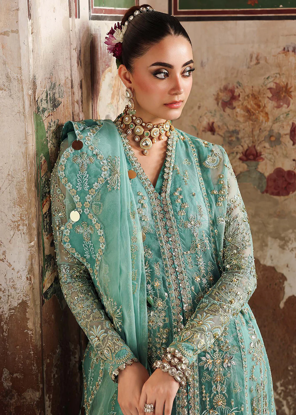 Veere Di Wedding Brides Edit '25 by Sardinia | ROOHI - Image 6