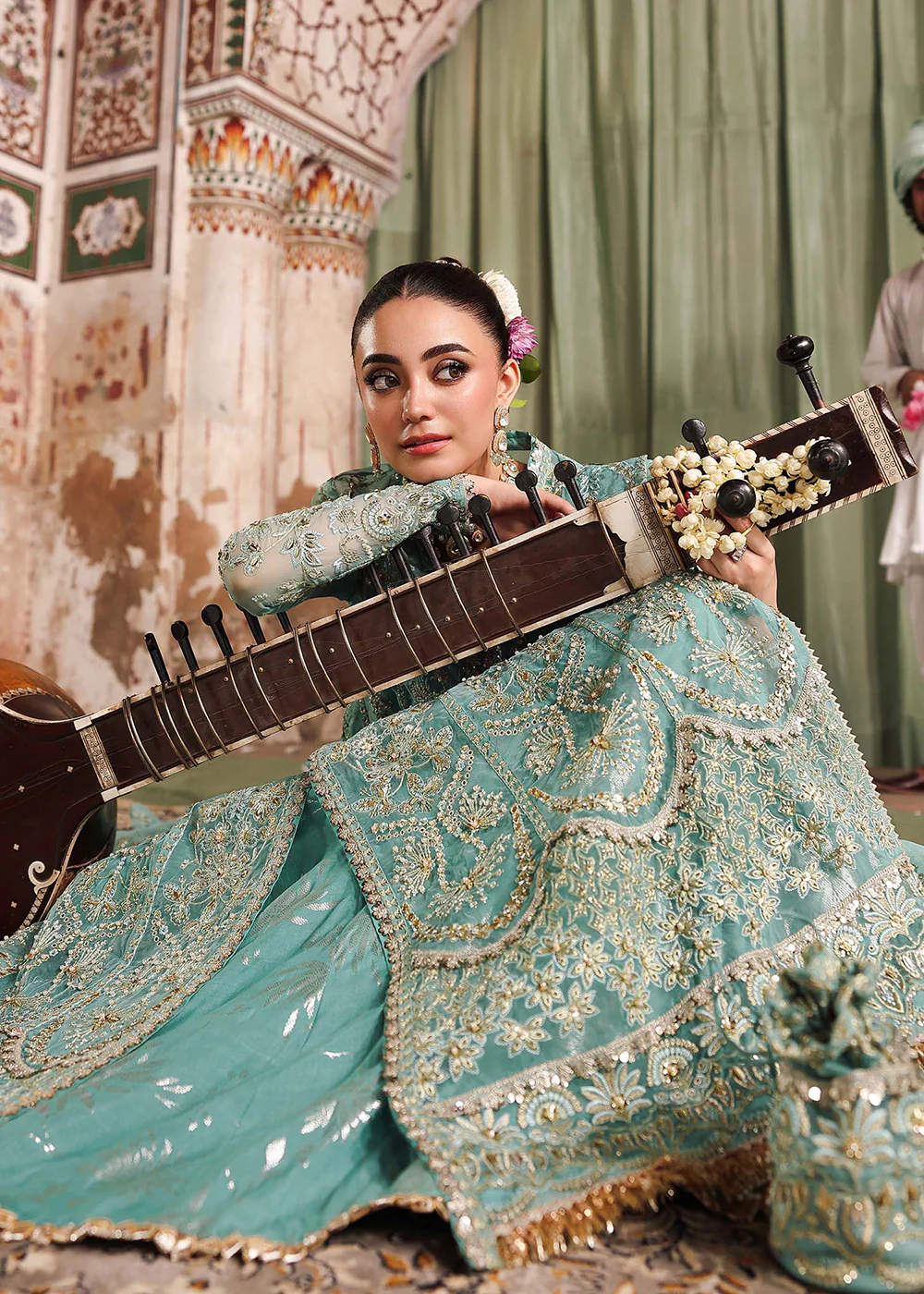 Veere Di Wedding Brides Edit '25 by Sardinia | ROOHI - Image 8