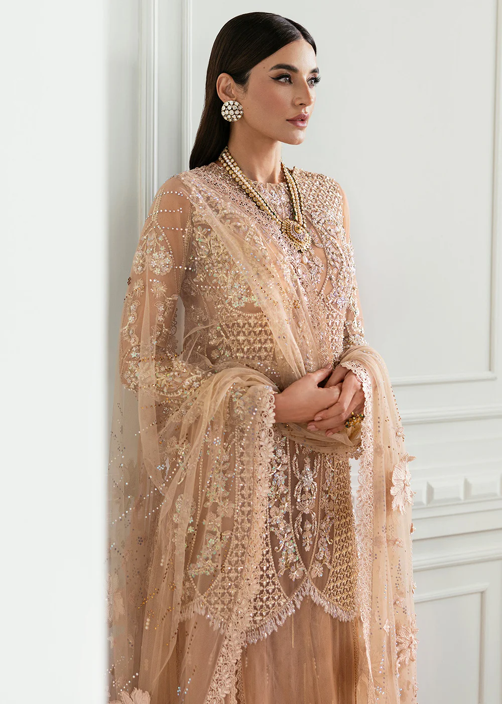 Wedding Collection '24 by Crimson X Saira Shakira | Stardust - Image 2