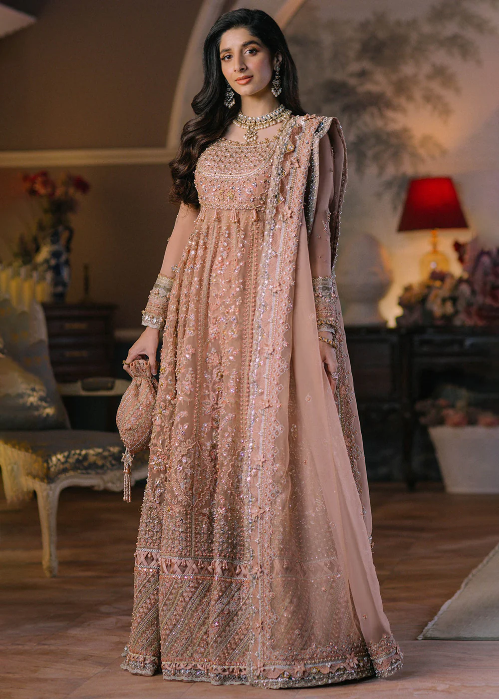 Wedding Festive '23 by Elan | ARIANA - EC2-23-07 - Image 3