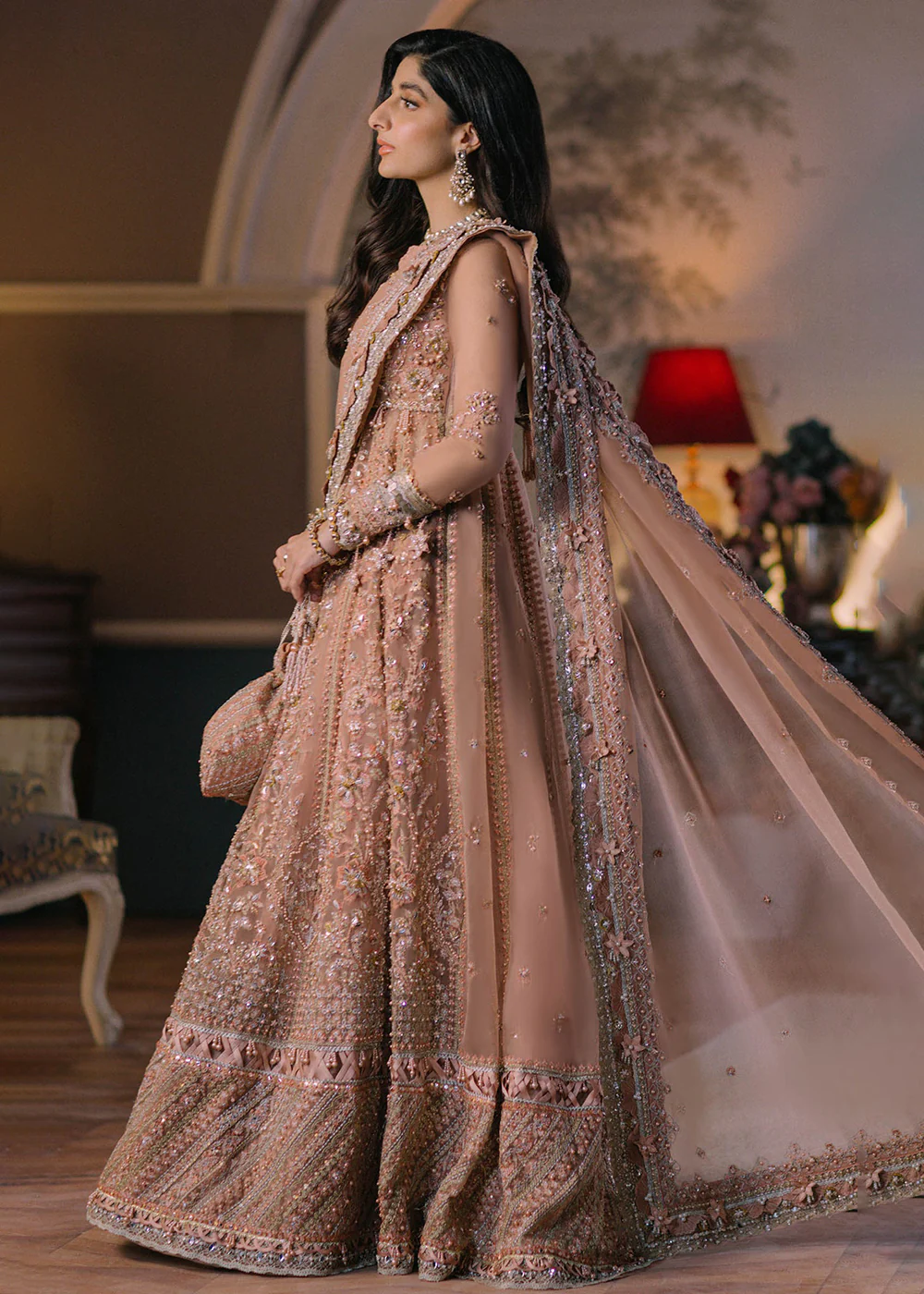Wedding Festive '23 by Elan | ARIANA - EC2-23-07 - Image 4