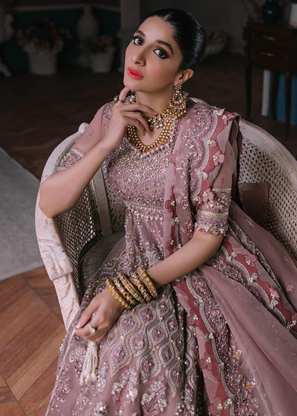 Wedding Festive '23 by Elan | AYSEL - EC2-23-03 - Image 2