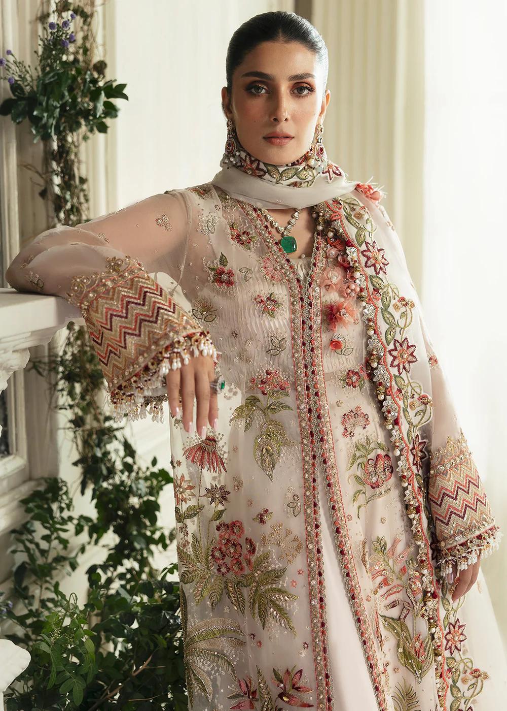 Wedding Festive '24 by Elan | BOTANICAL BLISS (EC24-02) - Image 2