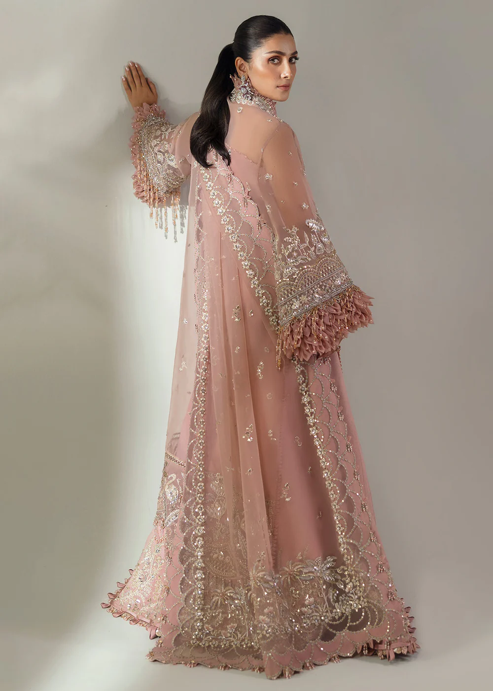 Wedding Festive '24 by Elan | CELESTIAL PETALS (EC24-07) - Image 3
