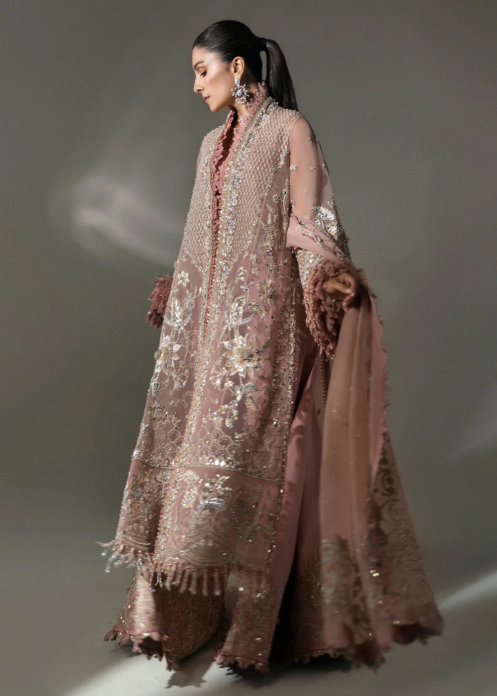 Wedding Festive '24 by Elan | CELESTIAL PETALS (EC24-07) - Image 5