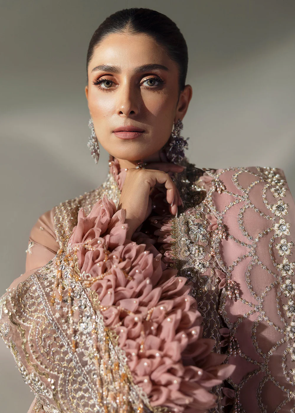Wedding Festive '24 by Elan | CELESTIAL PETALS (EC24-07) - Image 6