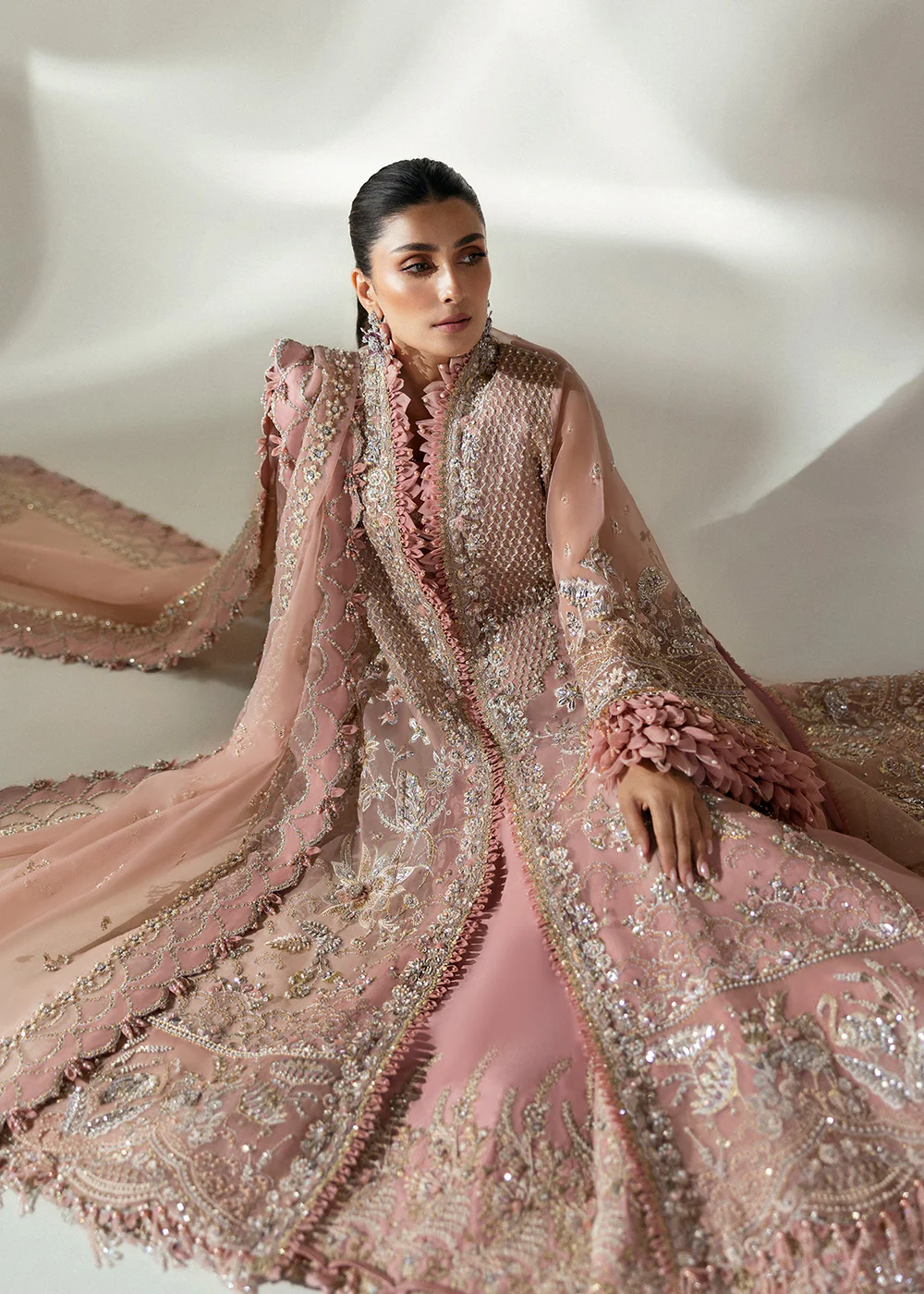 Wedding Festive '24 by Elan | CELESTIAL PETALS (EC24-07) - Image 7