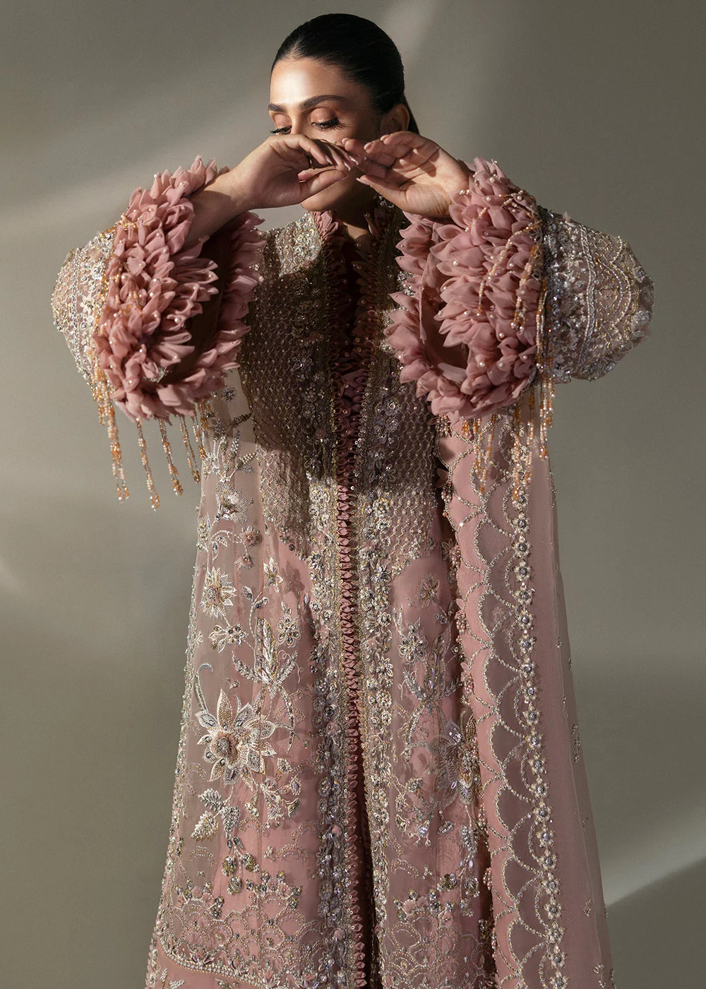 Wedding Festive '24 by Elan | CELESTIAL PETALS (EC24-07) - Image 8