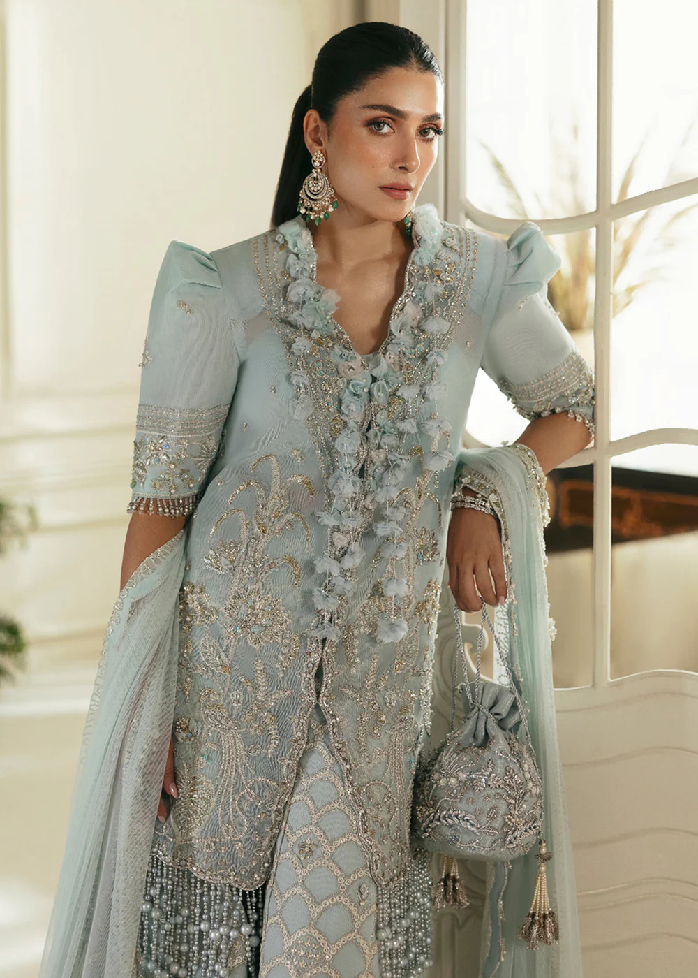 Wedding Festive '24 by Elan | CIEL DE RÊVE (EC24-01) - Image 3