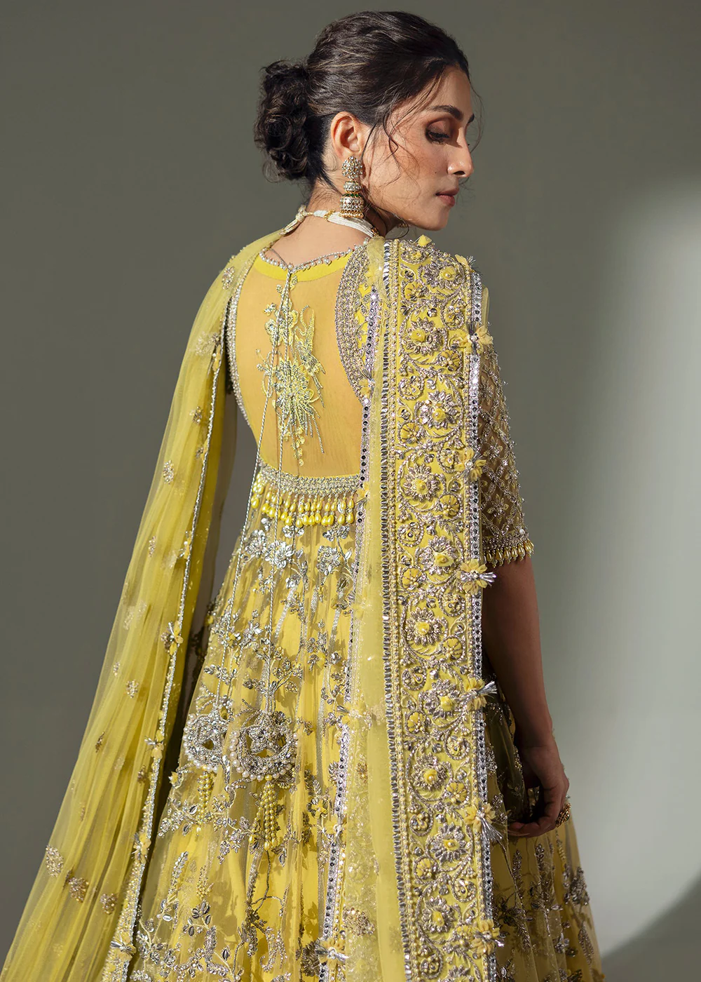 Wedding Festive '24 by Elan | LIME BLOSSOM (EC24-03) - Image 3
