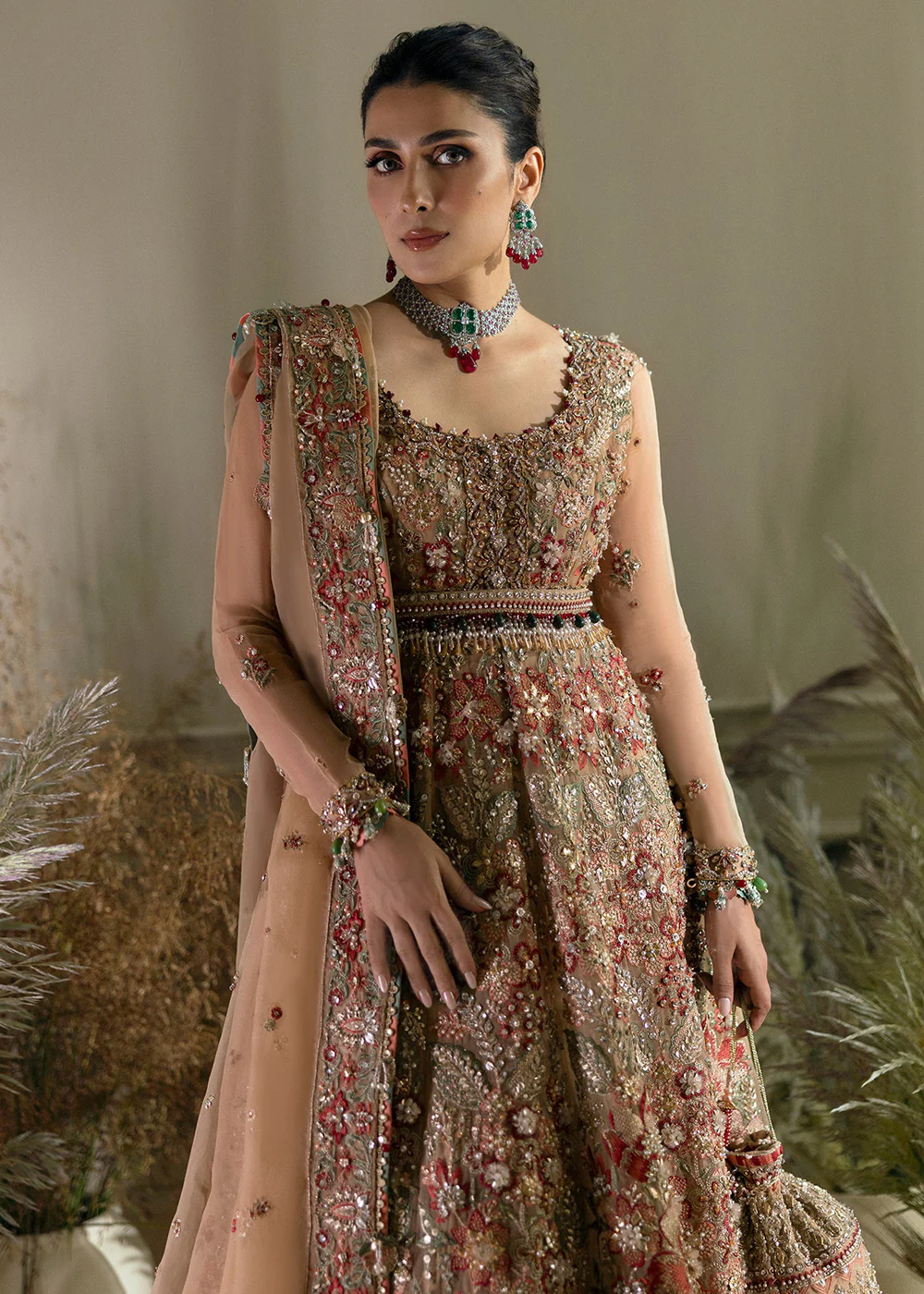 Wedding Festive '24 by Elan | MAHARANI (EC24-04) - Image 2