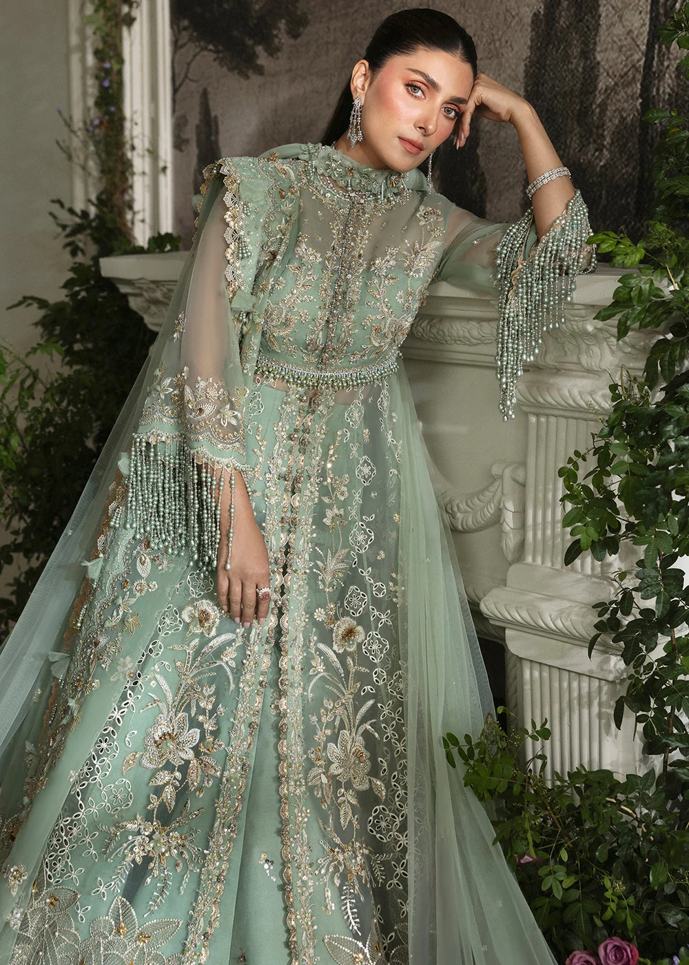 Wedding Festive '24 by Elan | SEA OF SERENITY (EC24-06) - Image 4