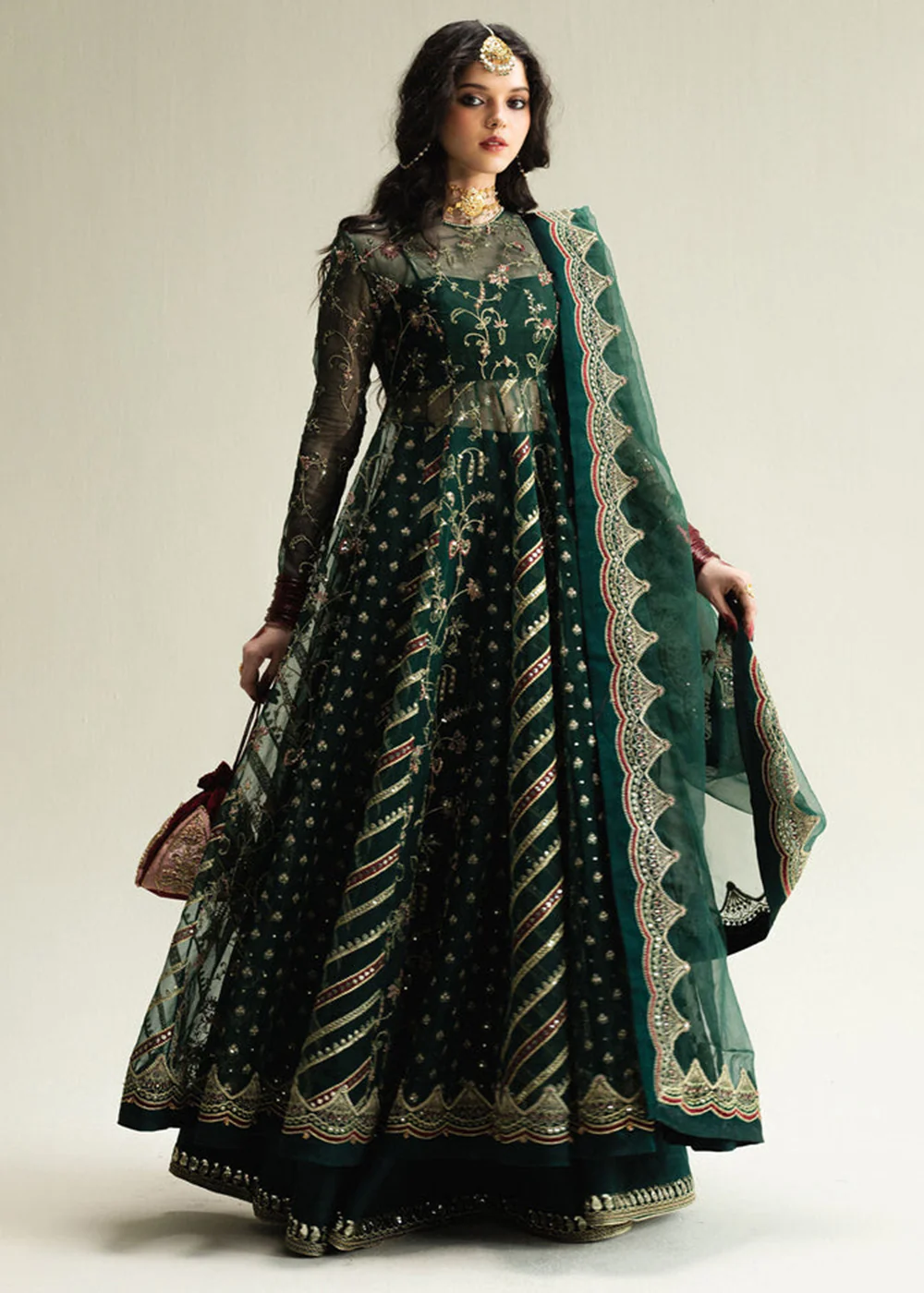 Wedding Luxury Formals '25 by Zara Shahjahan | Bayaan