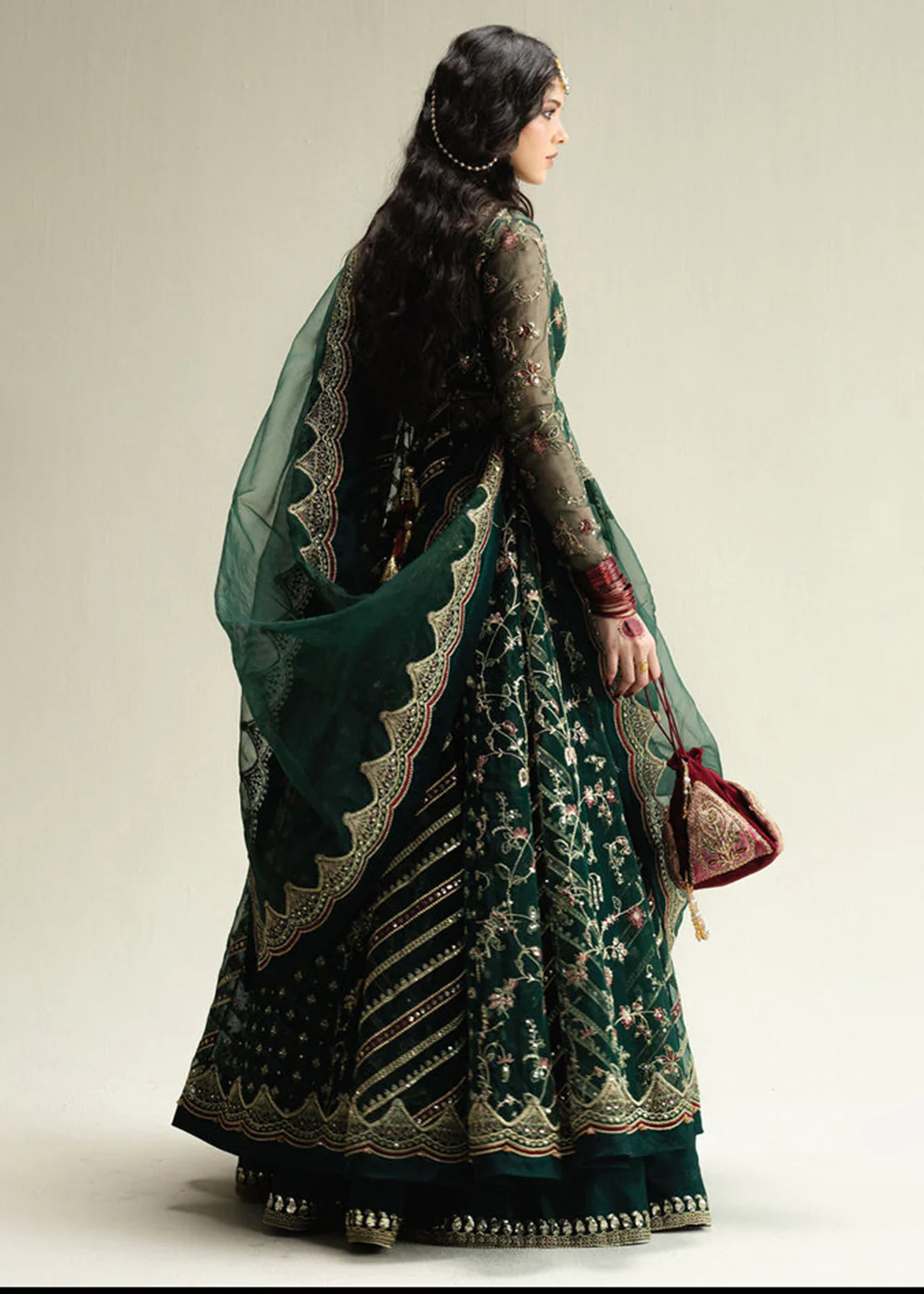 Wedding Luxury Formals '25 by Zara Shahjahan | Bayaan - Image 3