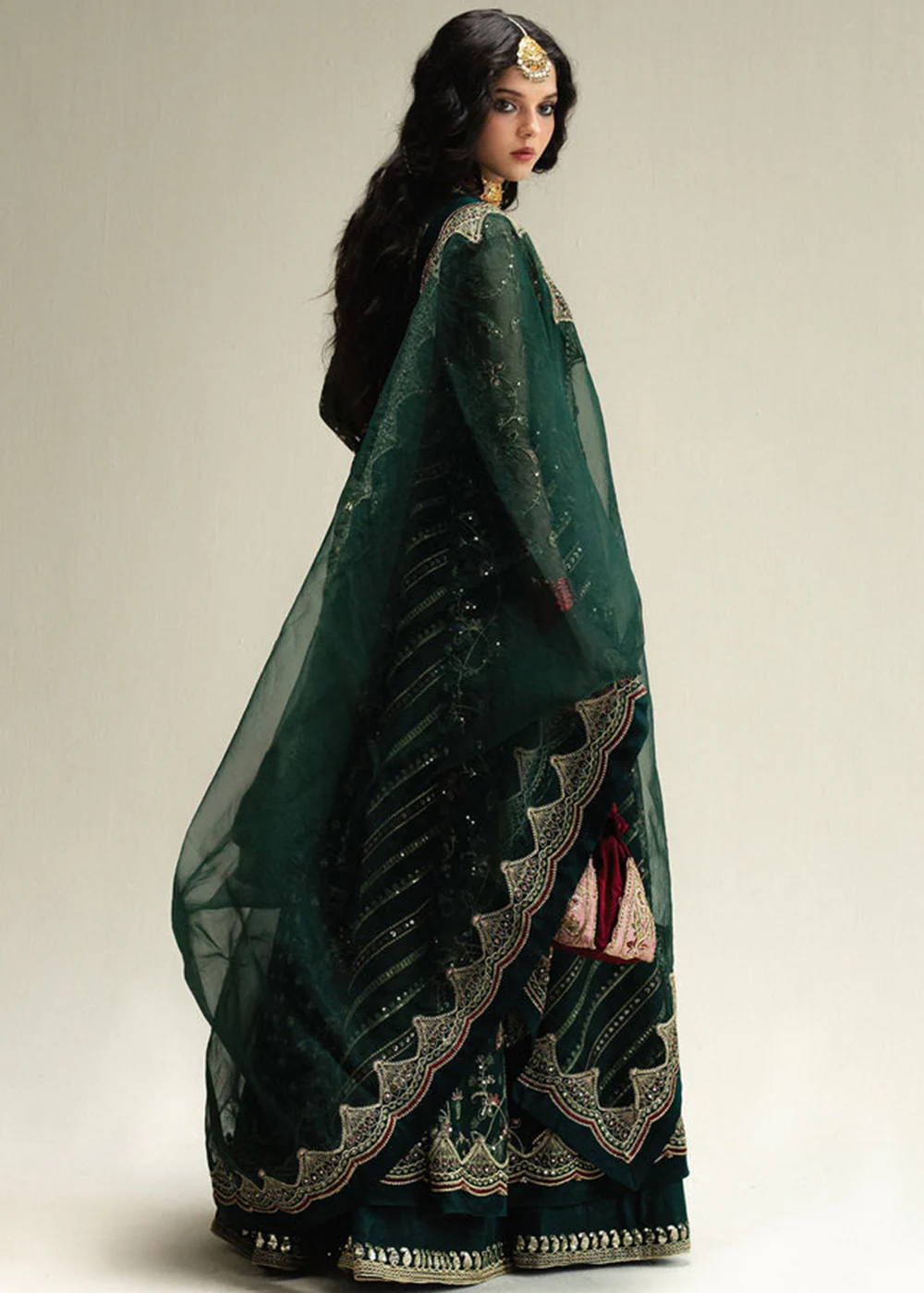 Wedding Luxury Formals '25 by Zara Shahjahan | Bayaan - Image 5