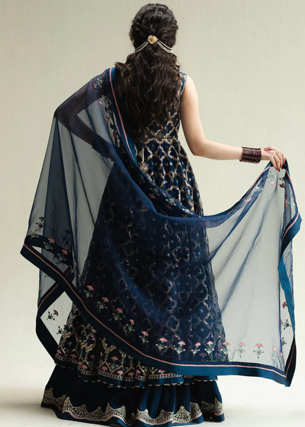 Wedding Luxury Formals '25 by Zara Shahjahan | Nazaara - Image 3
