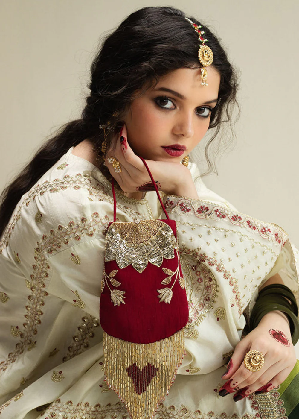 Wedding Luxury Formals '25 by Zara Shahjahan | Soz - Image 2