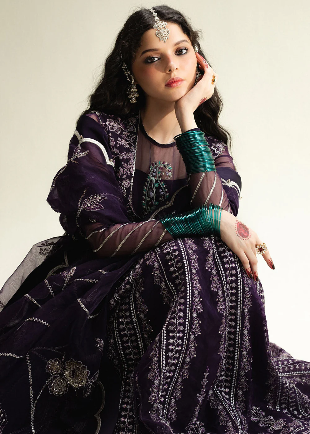 Wedding Luxury Formals '25 by Zara Shahjahan | Ziya - Image 2