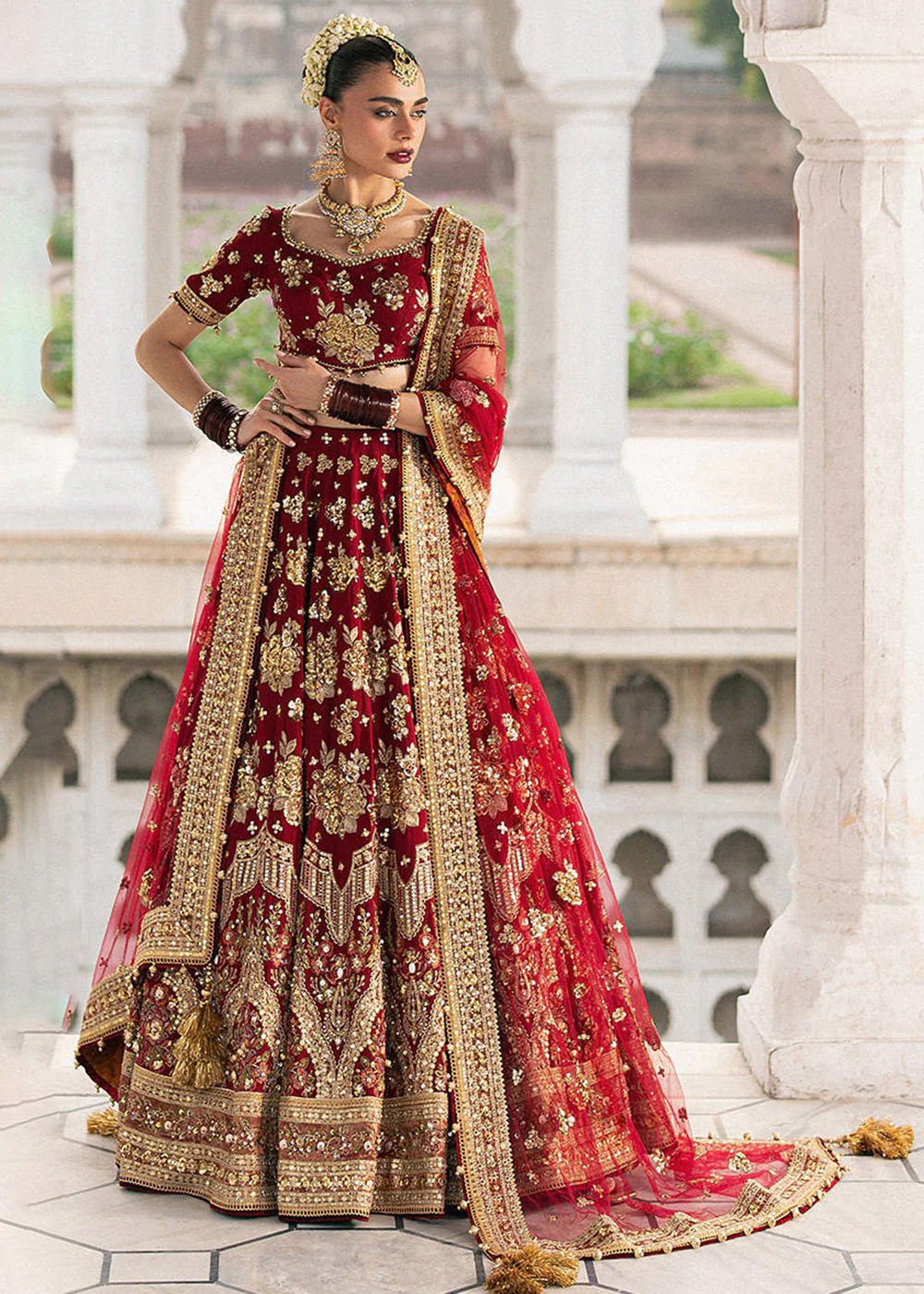 Zarlish Wedding Formals '25 by MNR | BIA JAAN