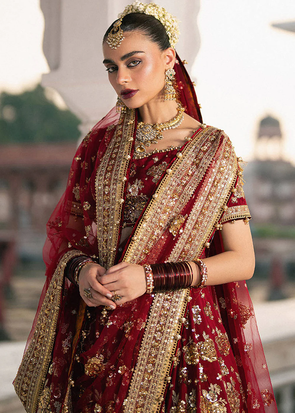 Zarlish Wedding Formals '25 by MNR | BIA JAAN - Image 2