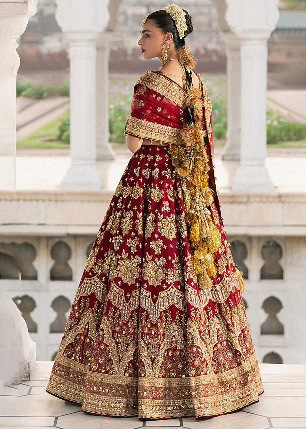 Zarlish Wedding Formals '25 by MNR | BIA JAAN - Image 3